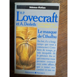 h p Lovecraft Le masque de Ctulhu