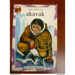 Akavak - Castor Poche
