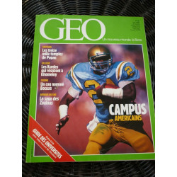 Magazine GEO n88 06