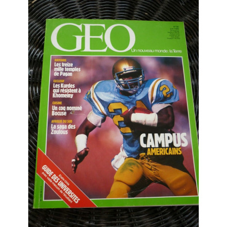 Magazine GEO n88 06