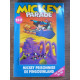 MICKEY PARADE n225 Disney Hachette Presse 09