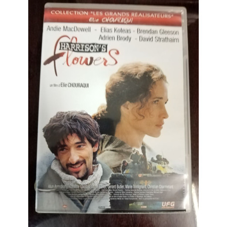 Harrison's Flowers (Andie MacDowell)