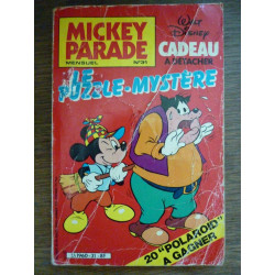MICKEY PARADE N 31 01 1982