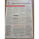 Lot L'Hommage du PS diverses brochures et bulletins