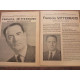 Lot L'Hommage du PS diverses brochures et bulletins