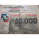 Lot L'Hommage du PS diverses brochures et bulletins