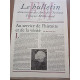 Lot L'Hommage du PS diverses brochures et bulletins