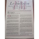 Lot L'Hommage du PS diverses brochures et bulletins