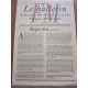 Lot L'Hommage du PS diverses brochures et bulletins