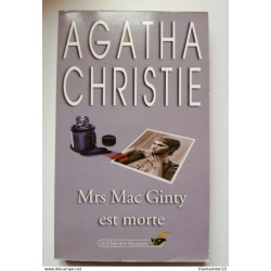 Agatha Christie - Mrs. Mac Ginty est Morte / le Club des Masques