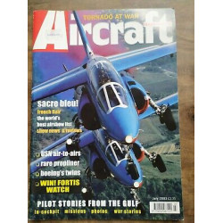 Aircraft Illustrated Magazine Nº 7 July 2003