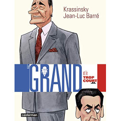 Le grand et le trop court