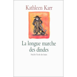 La longue marche des dindes