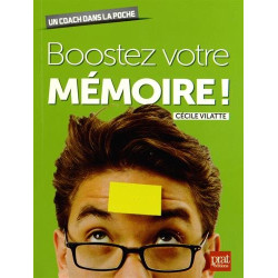 Boostez votre mémoire
