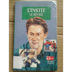 L'instit Le réveil Bibliothèque verte