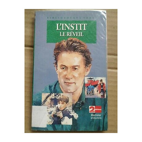 L'instit Le réveil Bibliothèque verte