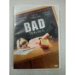 DVD Film - Bad teacher