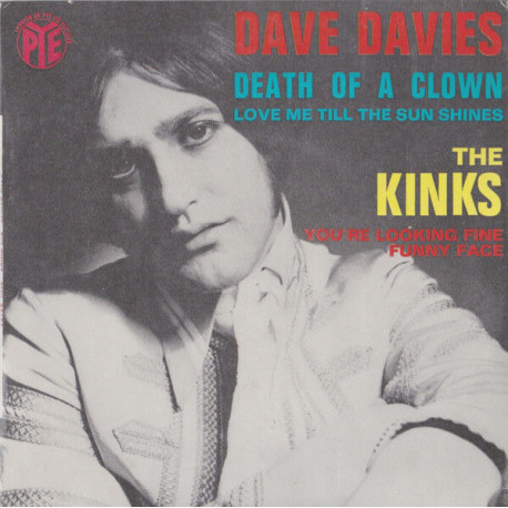 Death Of A Clown