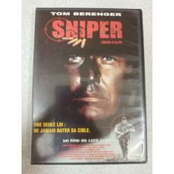 Dvd film - Sniper