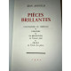 PIECES BRILLANTES La Table Ronde COLOMBE cecile BC4B