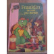 Franklin ne veut pas dormir Ma Première Bibliothèque rose