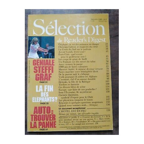 Nº 499 Septembre 1988