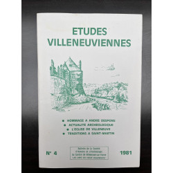 études Villeneuviennes n4