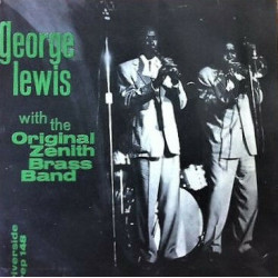 George Lewis Of New Orleans