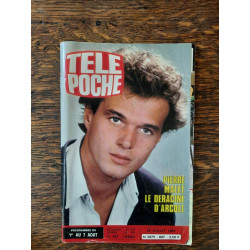 Tele Poche Nº 807 Juillet 1981