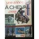 Une année à cheval Aubin imprimeur