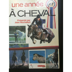 Une année à cheval Aubin imprimeur