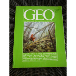 Magazine GEO n29 07