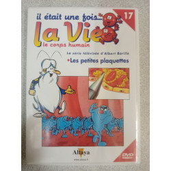 La Vie tome 17 : Le corps humain - Les petites plaquettes