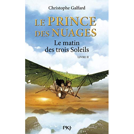 2. Le Prince des Nuages : Le Matin des trois soleils (2)
