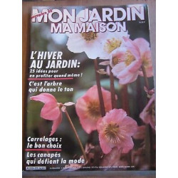 Mon jardin ma maison n299 Novembre 1983 L'Hiver au jardin