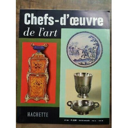 chefs d'œuvre de l'Art Nº105 hachette 1965