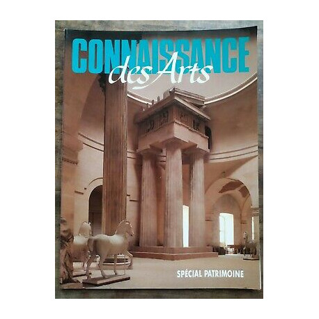 Nº423 Spécial patrimoine Mai 1987