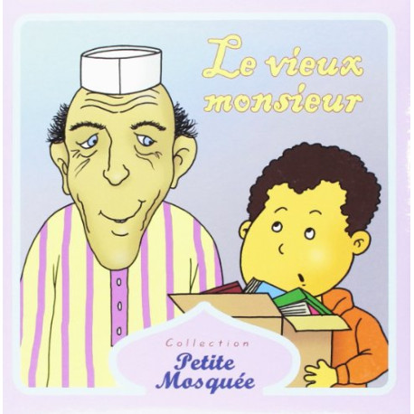 Le Vieux monsieur