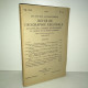 LES ETUDES RHODANIENNES revue de GEOGRAPHIE REGIONALE LYON n 3 4...