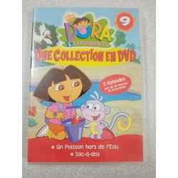 DVD Série Dora l'exploratrice - vol. 9 -