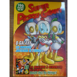 SUPER PICSOU GEANT N 160 11 2010