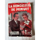P. la Vigne la Demoiselle de Minuit Collection coeur de Femme