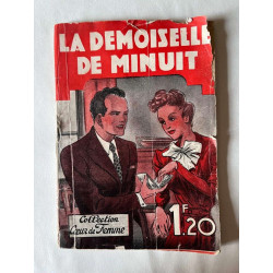 P. la Vigne la Demoiselle de Minuit Collection coeur de Femme