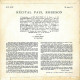 Récital