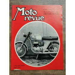 Moto Revue n 1877 16 mars 1968
