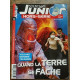 Science Vie Junior hors sèrie Nº 74 Quand la Terre se Fâche...