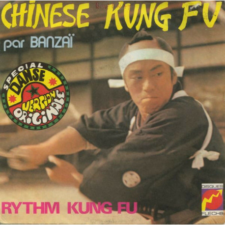 Chinese Kung Fu / Rythm Kung Fu