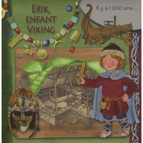 Erik enfant viking