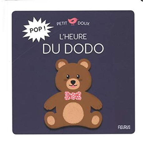 Pop ! L heure du dodo