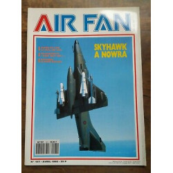Air Fan Nº 161 Avril 1992